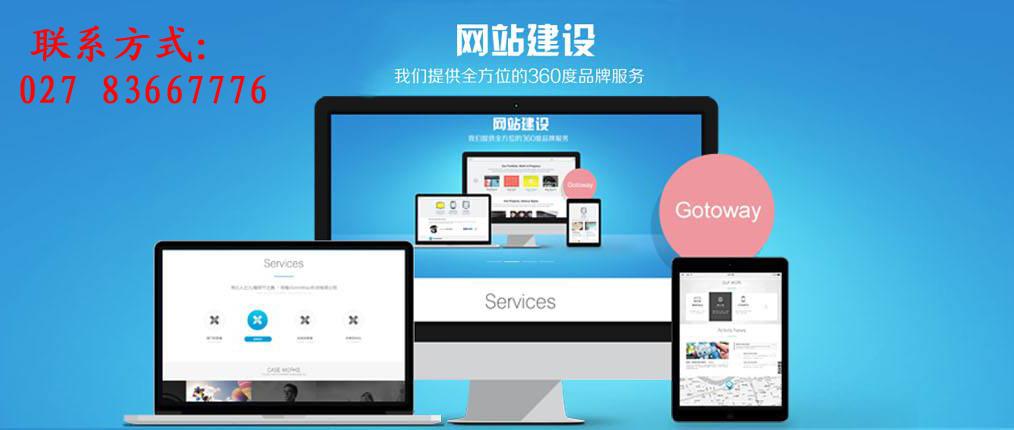 盛世互联信息公司武汉网站建设